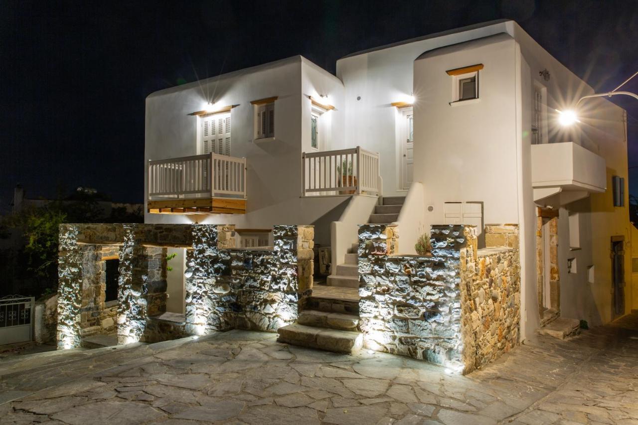 Appart hôtel Castle Mansions Naxos City